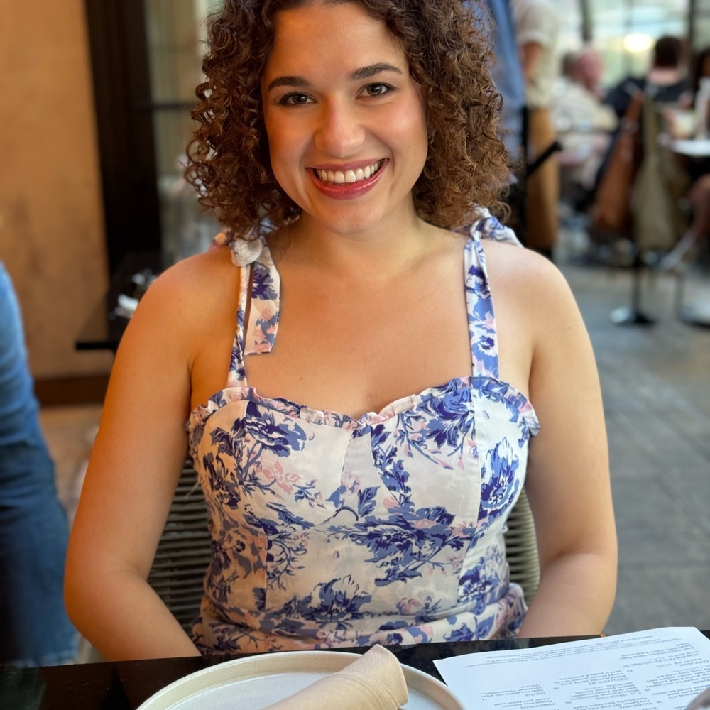 Hi, I’m Arielle!